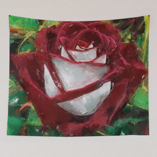 Item preview, Osiria Rose Painting designed and sold by tee4shirt.
