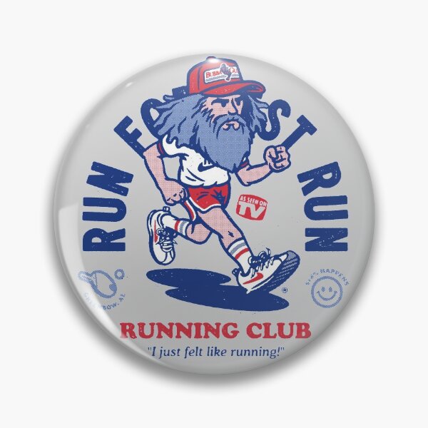 Item preview, Running Club designed and sold by vomaria.