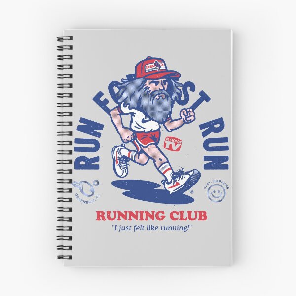 Item preview, Running Club designed and sold by vomaria.