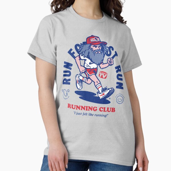 Item preview, Running Club designed and sold by vomaria.