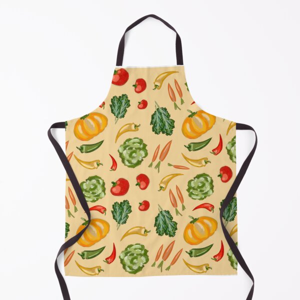 Item preview, Veggies Pattern designed and sold by Fun Travel Art.