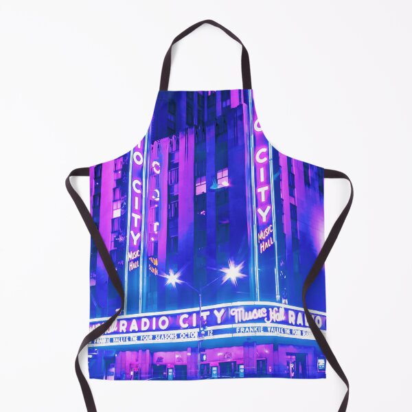 Item preview, Radio City Cyberpunk Style designed and sold by cyberpunkworld.