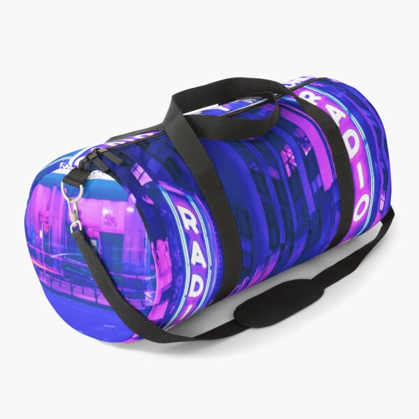 Item preview, Radio City Cyberpunk Style designed and sold by cyberpunkworld.