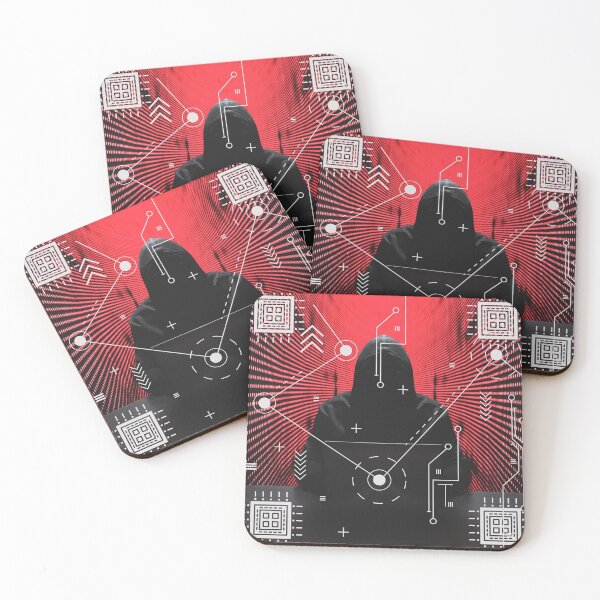 Item preview, Hacker Heat designed and sold by Rumrabbit82.