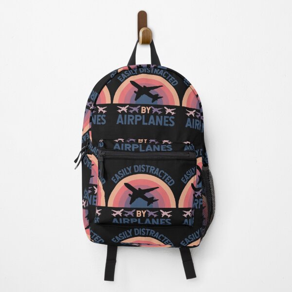 Item preview, easily distracted by airplanes designed and sold by manardesign.