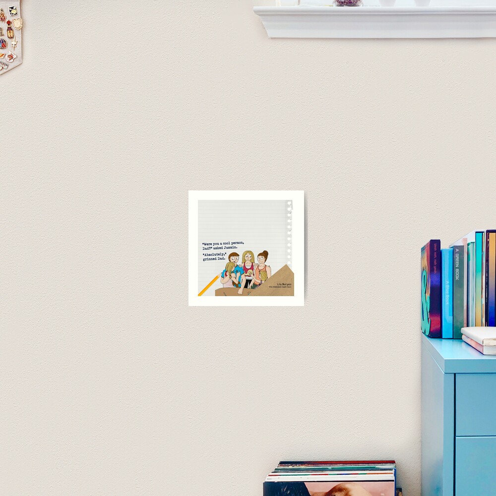 Item preview, Art Print designed and sold by LilyBurgess.