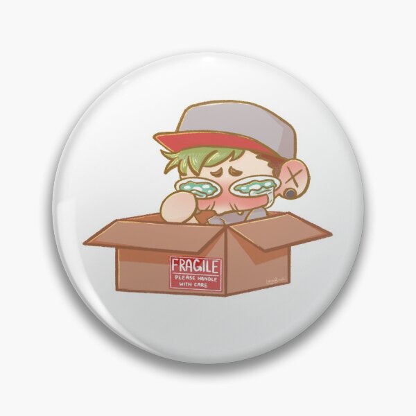 Item preview, Chase is fragile please handle him with care designed and sold by LeoBashi.