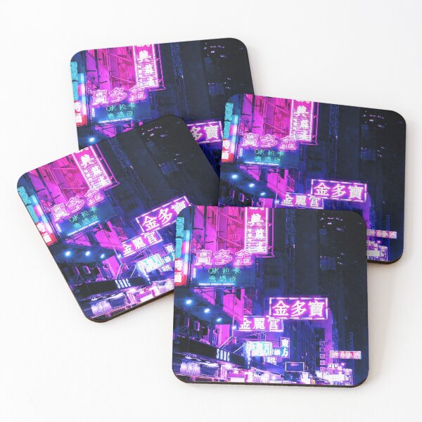 Item preview, Tokyo Cyberpunk designed and sold by cyberpunkworld.