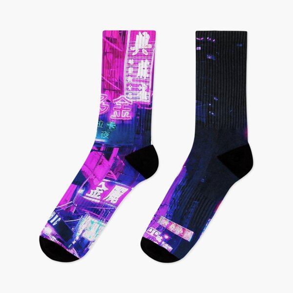 Item preview, Tokyo Cyberpunk designed and sold by cyberpunkworld.