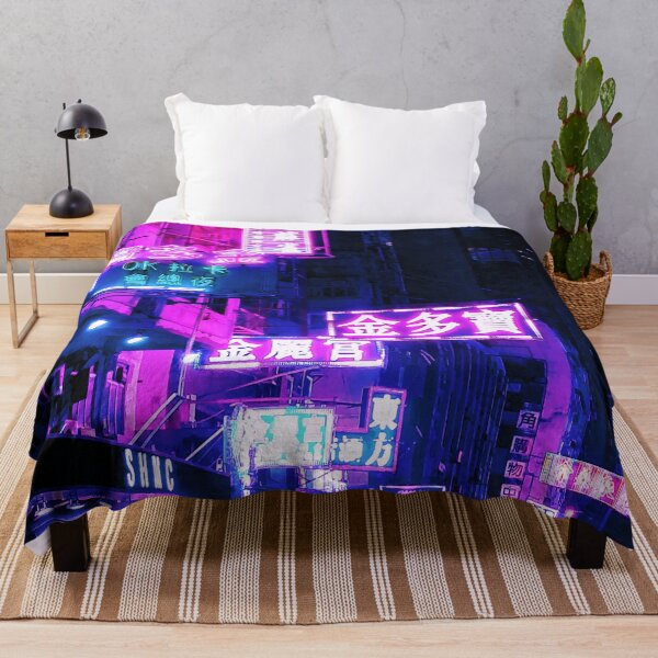 Item preview, Tokyo Cyberpunk designed and sold by cyberpunkworld.
