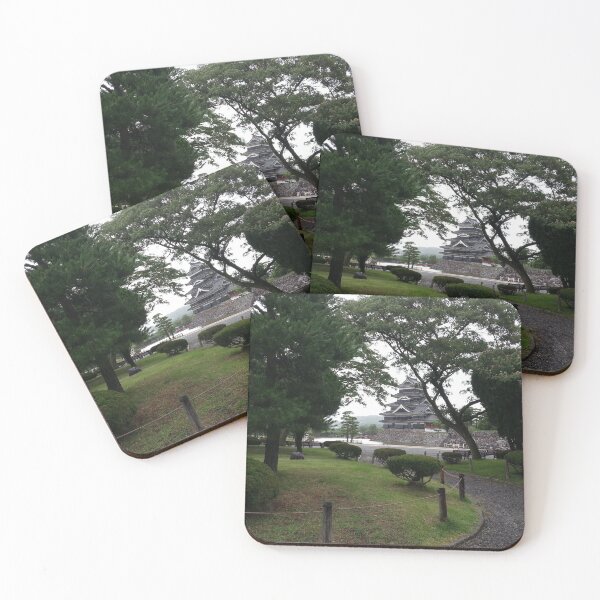 Item preview, Matsumoto Castle Japan designed and sold by Disequalibrium.