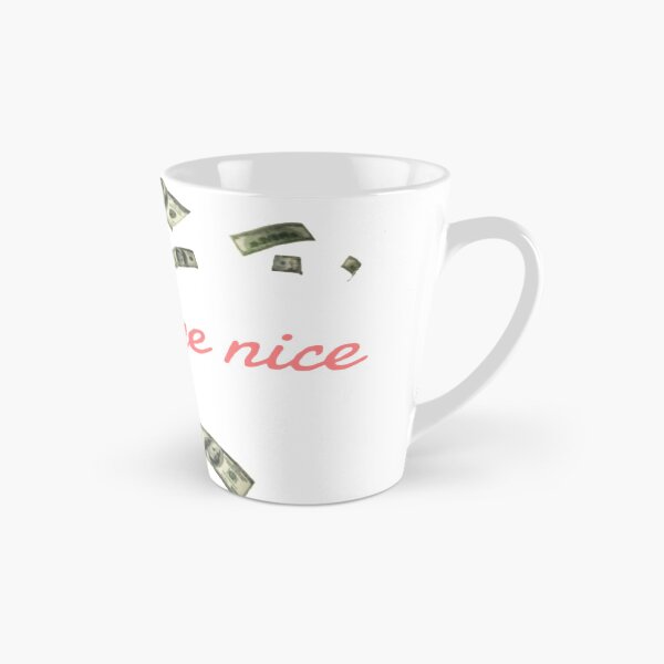 Item preview, "Talk to me nice" designed and sold by graphicsby-ella.