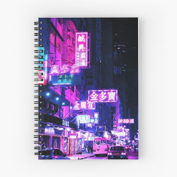 Item preview, Tokyo Cyberpunk designed and sold by cyberpunkworld.