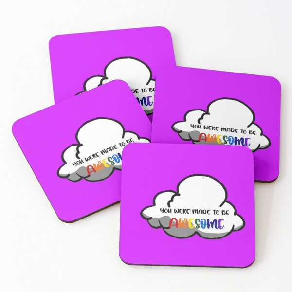 Item preview, You Were Made To Be Awesome designed and sold by arievacreations.