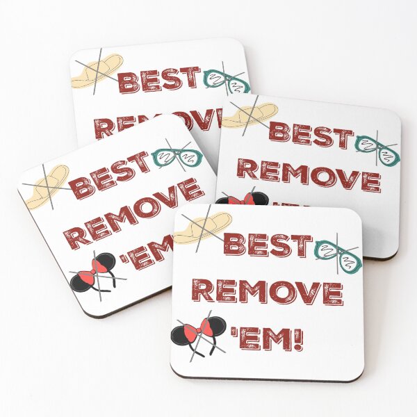 Item preview, Best Remove 'Em designed and sold by nvrland-novelty.