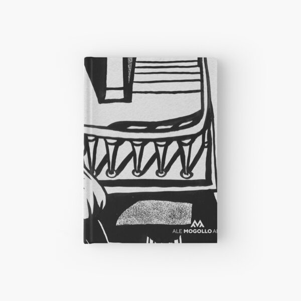 The Heiress Hardcover Journal