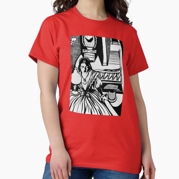 Item preview, The Heiress designed and sold by AleMogolloArt.