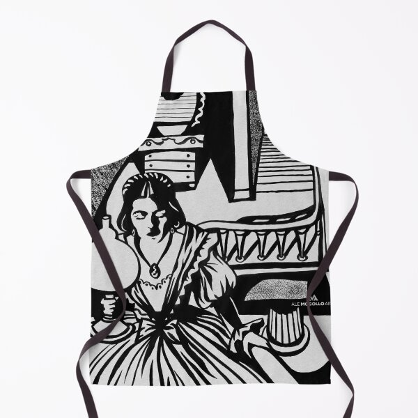 Item preview, The Heiress designed and sold by AleMogolloArt.