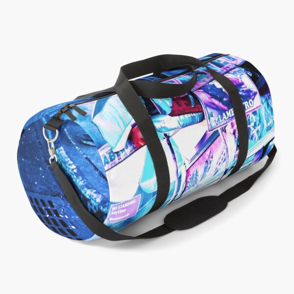 Item preview, Cyberpunk Shopping Night designed and sold by cyberpunkworld.