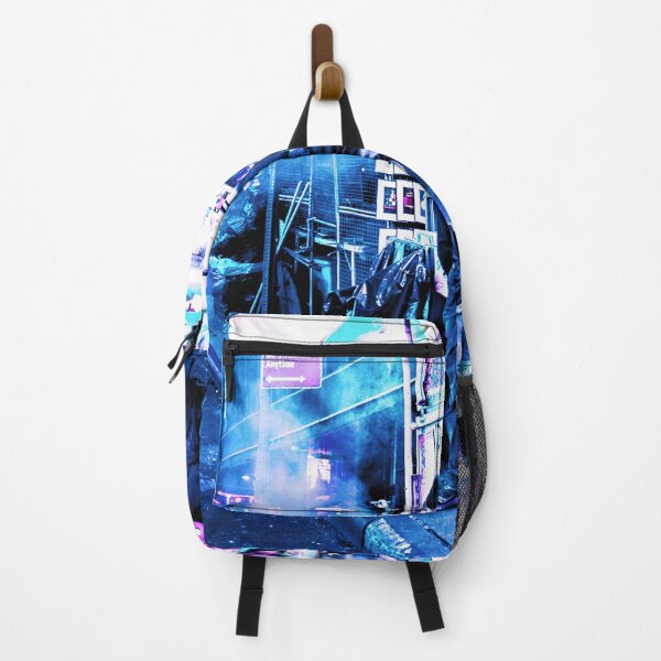 Item preview, Cyberpunk Shopping Night designed and sold by cyberpunkworld.