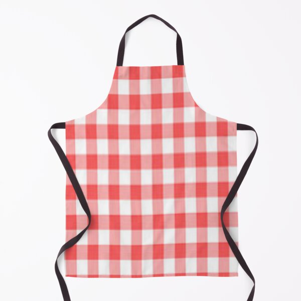 Item preview, red gingham designed and sold by nigejohn.