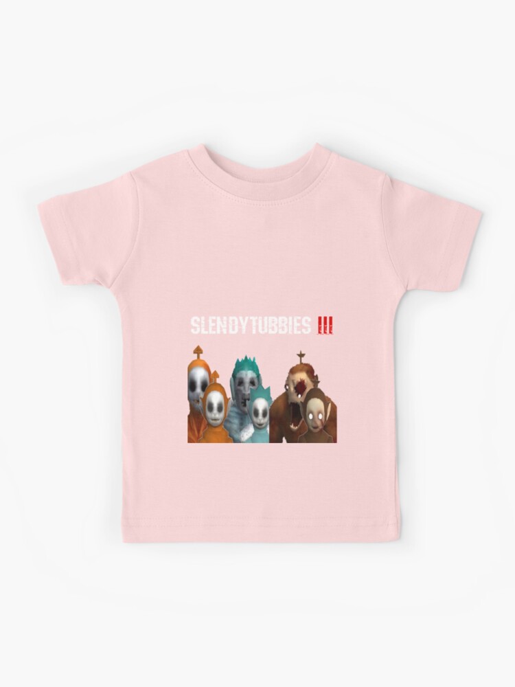 Slendytubbies Essential T-Shirt for Sale by Nicogamer1