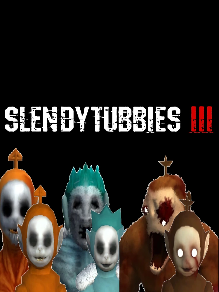 Slendytubbies 3 small vs Big - Imgflip