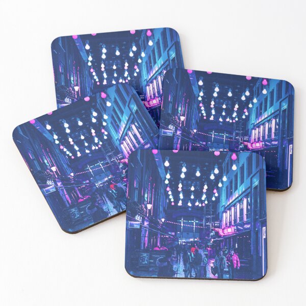 Item preview, Cyberpunk Lights designed and sold by cyberpunkworld.