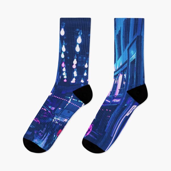 Item preview, Cyberpunk Lights designed and sold by cyberpunkworld.