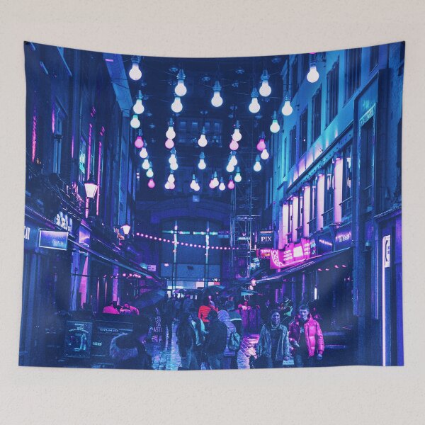 Item preview, Cyberpunk Lights designed and sold by cyberpunkworld.
