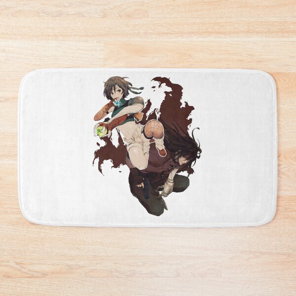 Item preview, Yuffie x Vicent ff7 designed and sold by Felipe Fernandez.