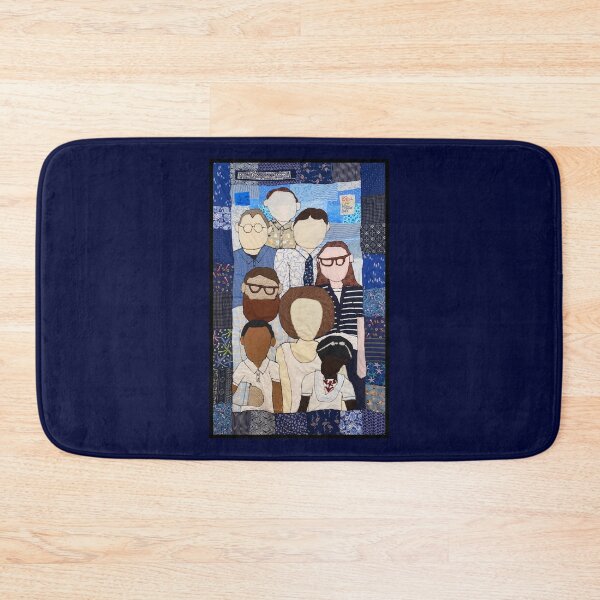 Item preview, 8 is Great (the Bruce & Linda Gordon family) designed and sold by SAMGordonART.