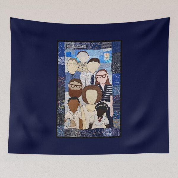 Item preview, 8 is Great (the Bruce & Linda Gordon family) designed and sold by SAMGordonART.