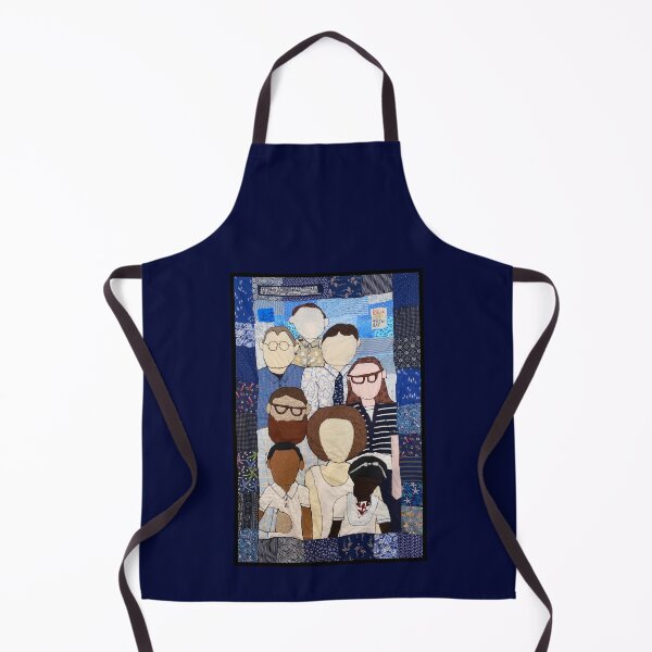 Item preview, 8 is Great (the Bruce & Linda Gordon family) designed and sold by SAMGordonART.