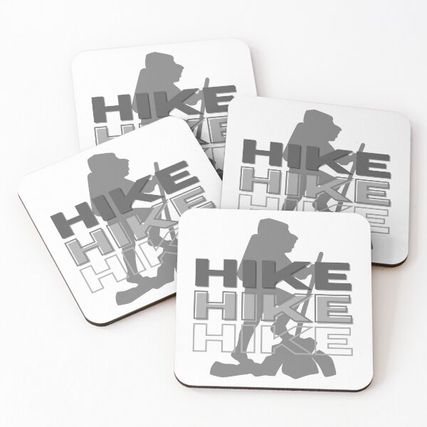 Item preview, HIKE HIKE HIKE designed and sold by Eranthe Bernardo.