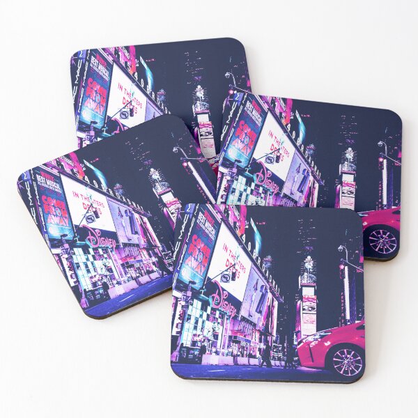 Item preview, Cyberpunk Taxi Night designed and sold by cyberpunkworld.