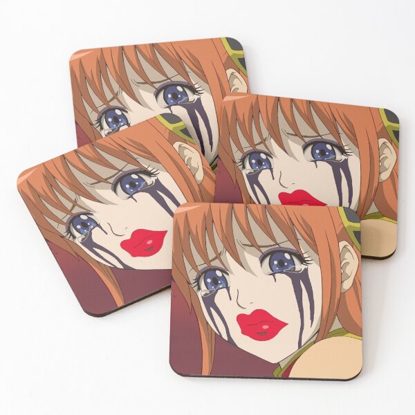 Item preview, Crying Kagura designed and sold by kaletkina.