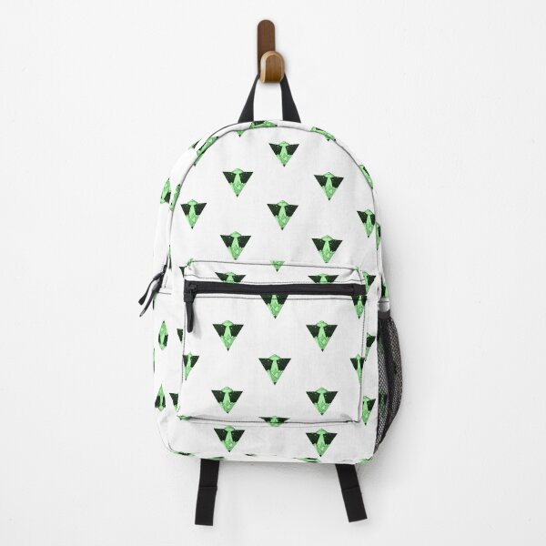 Item preview, Green Alien Area 51 Mountain Beam Me Up Artistic Decal designed and sold by TrashPandaCreative.