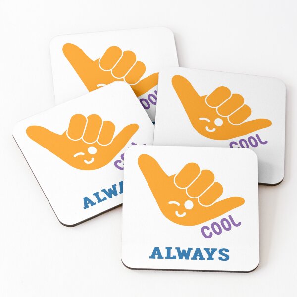 Item preview, ALWAYS COOL designed and sold by Happier-Knight.