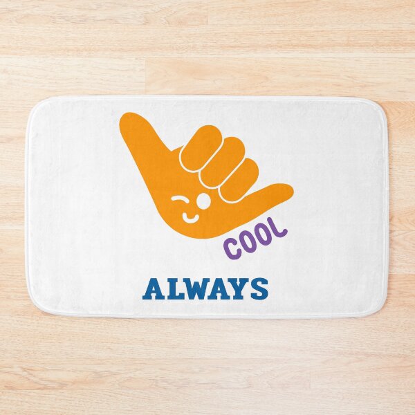Item preview, ALWAYS COOL designed and sold by Happier-Knight.