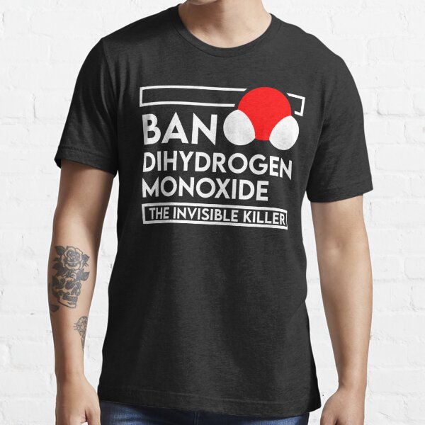 Ban Dihydrogen Monoxide