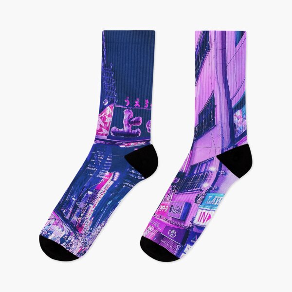 Item preview, Cyberpunk Anime Style designed and sold by cyberpunkworld.
