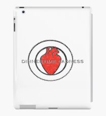 Dinnertime Sadness iPad Case/Skin