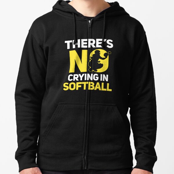 Softball catcher sale sweatshirts