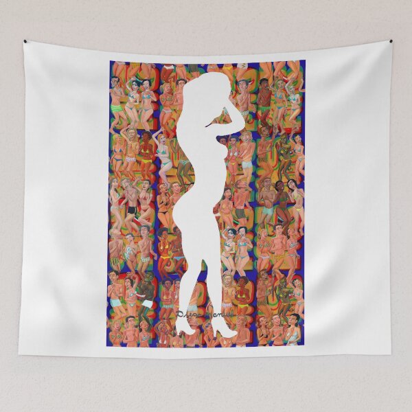 Item preview, Fiesta girl designed and sold by Diego Manuel Rodriguez.