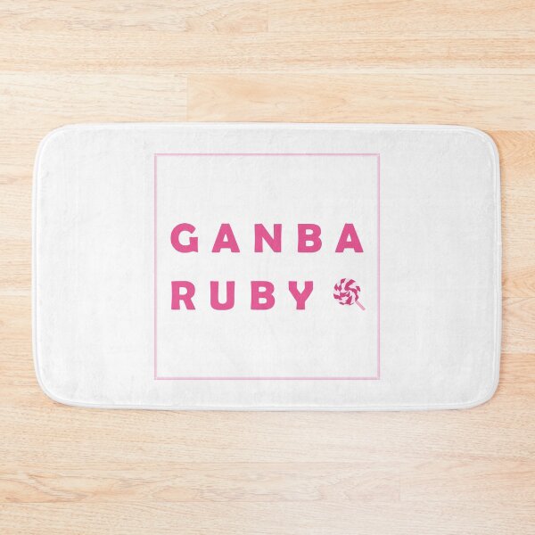 Item preview, Ganbaruby designed and sold by vonnon.