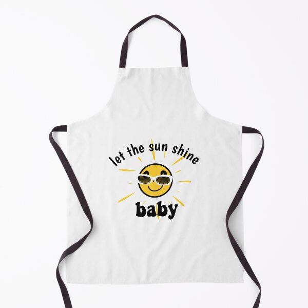 Item preview, Let the sun shine baby designed and sold by LU NA.