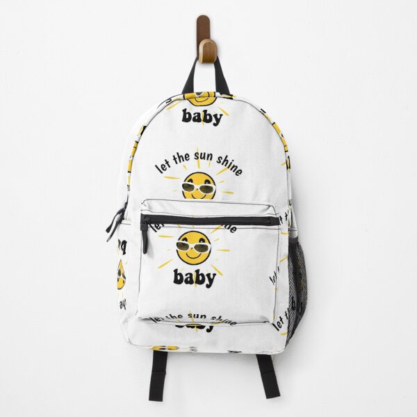 Item preview, Let the sun shine baby designed and sold by LU NA.
