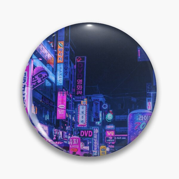 Item preview, Cyberpunk Style City designed and sold by cyberpunkworld.