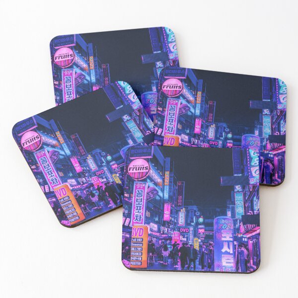 Item preview, Cyberpunk Style City designed and sold by cyberpunkworld.